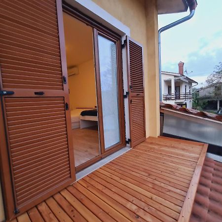 Countryside Apartment Копер Екстериор снимка